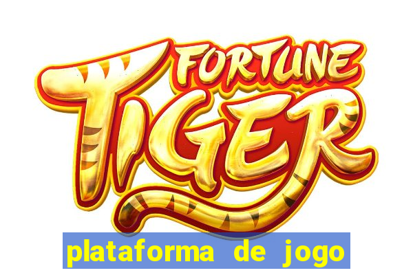 plataforma de jogo fora do brasil